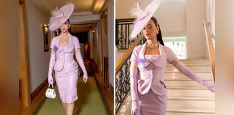 Katy Perry se vuelve viral en redes tras perderse en medio de la coronación de Carlos III