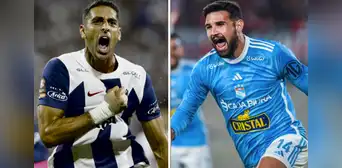 Erick Osores y el sorpresivo pronóstico sobre el futuro de Alianza y Cristal en Libertadores Erick Osores y el sorpresivo pronóstico sobre el futuro de Alianza y Cristal en Libertadores