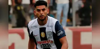Carlos Zambrano revela que actualmente juega al 50% en Alianza Lima Carlos Zambrano revela que actualmente juega al 50% en Alianza Lima