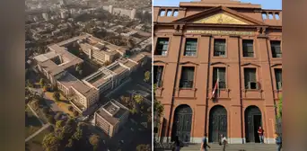 ¿Cómo sería el campus central de la Universidad Federico Villarreal, según inteligencia artificial? ¿Cómo sería el campus central de la Universidad Federico Villarreal, según inteligencia artificial?
