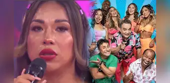 ¿Cuál era la situación laboral de Dayanita en "JB en ATV"? Actriz lo revela todo ¿Cuál era la situación laboral de Dayanita en "JB en ATV"? Actriz lo revela todo
