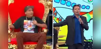 Kike Suero intenta trolear a Jorge Luna, pero este lo supera con nuevo apodo: “Te dicen 'Autogol'” Kike Suero intenta trolear a Jorge Luna, pero este lo supera con nuevo apodo: “Te dicen 'Autogol'”