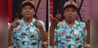 Melcochita felicita a "Jirón del humor" y saca cara por ellos: "Acá no hay lisura"