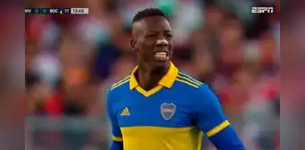 "Pisa mal Advíncula": periodista de ESPN advierte posible lesión y preocupa a Boca en el clásico