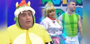 Greg Michel elogia a Gabriela Serpa frente a Alfredo Benavides y asegura: No soy poliamoroso Greg Michel elogia a Gabriela Serpa frente a Alfredo Benavides y asegura: No soy poliamoroso
