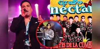 ¿Cómo fue el paso de Tommy Portugal en el icónico Grupo Néctar?: "Aprendí mucho de música" ¿Cómo fue el paso de Tommy Portugal en el icónico Grupo Néctar?: "Aprendí mucho de música"