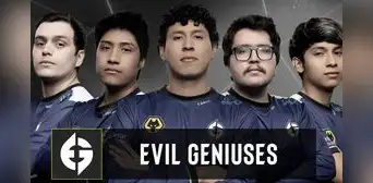 Evil Geniuses, equipo peruano de Dota 2, ya ganó 75.000 dólares en las 2 Major que van del 2023 Evil Geniuses, equipo peruano de Dota 2, ya ganó 75.000 dólares en las 2 Major que van del 2023