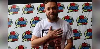 "The walking dead" salvó a Ross Marquand: "Estoy feliz con el final. Aaron cumplió su propósito" "The walking dead" salvó a Ross Marquand: "Estoy feliz con el final. Aaron cumplió su propósito"