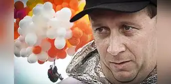 El trágico final del cura que se ató a 1.000 globos con helio para una obra de caridad en Brasil El trágico final del cura que se ató a 1.000 globos con helio para una obra de caridad en Brasil