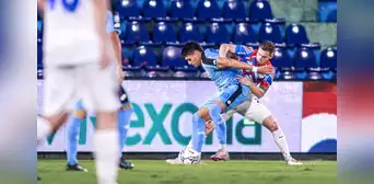 Cerro Porteño derrotó 2-1 Resistencia y se acerca al líder Libertad en el Torneo Apertura Cerro Porteño derrotó 2-1 Resistencia y se acerca al líder Libertad en el Torneo Apertura