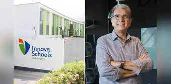 Jorge Yzusqui estudió en un colegio público y creó uno de los centros educativos más famosos del Perú