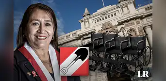 Congreso: acusan a Marleny Portero de ser una ‘mocha sueldos’ para financiar donativos Congreso: acusan a Marleny Portero de ser una ‘mocha sueldos’ para financiar donativos