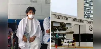 Joven reportado como desaparecido reveló que huyó de casa por bajo rendimiento en la universidad Joven reportado como desaparecido reveló que huyó de casa por bajo rendimiento en la universidad