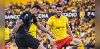 ¡Goleada! Barcelona SC venció 5-1 a Aucas por la LigaPro de Ecuador