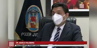 Procurador del Poder Judicial contrató a su cuñado quien es pastor de una iglesia evangélica Procurador del Poder Judicial contrató a su cuñado quien es pastor de una iglesia evangélica