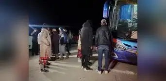 Arequipa: familiares de los 27 mineros muertos llegaron a Yanaquihua para identificar a las víctimas Arequipa: familiares de los 27 mineros muertos llegaron a Yanaquihua para identificar a las víctimas