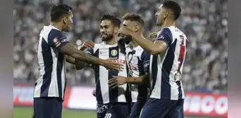 Alianza Lima goleó 3-0 a Carlos A. Mannucci y vuelve a ser líder de la Liga 1 2023