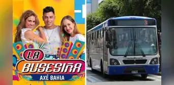 ¡Maomeno levanta una mano!: ATU habilitó el servicio 'Busesiña' para el concierto de Axe Bahía ¡Maomeno levanta una mano!: ATU habilitó el servicio 'Busesiña' para el concierto de Axe Bahía