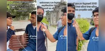 Alumnos de San Marcos revelan cuánto tiempo les llevó ingresar a la facultad de Medicina: "Mis respetos"