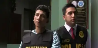 Cayó el 'Loco Hugo' tras nuevo robo en SJM: hampón tiene 17 denuncias en su contra Cayó el 'Loco Hugo' tras nuevo robo en SJM: hampón tiene 17 denuncias en su contra