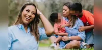 Rosa Fuentes comparte emotiva publicación junto con sus hijos: “Este amor es lo único que me cura” Rosa Fuentes comparte emotiva publicación junto con sus hijos: “Este amor es lo único que me cura”