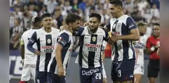 Alianza Lima derrotó 3-0 a Carlos A. Mannucci y sigue imbatible en Matute por la Liga 1 2023 Alianza Lima derrotó 3-0 a Carlos A. Mannucci y sigue imbatible en Matute por la Liga 1 2023