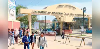 Universidad San Luis Gonzaga de Ica en problemas por nueva Sunedu