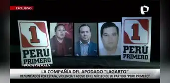 Martín Vizcarra: CEN de Perú Primero con denuncias por acoso, maltrato y estafa
