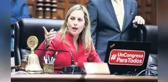 Congreso pagó 2 bonos de 14.850 a sus trabajadores Congreso pagó 2 bonos de 14.850 a sus trabajadores