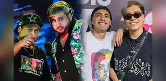 Gerardo Pe y Dafonseka: ¿cuánto les pagaron Jorge Luna y Ricardo Mendoza para que vuelvan a grabar? Gerardo Pe y Dafonseka: ¿cuánto les pagaron Jorge Luna y Ricardo Mendoza para que vuelvan a grabar?