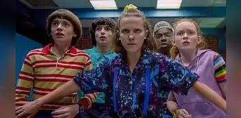 “Stranger things” no tendría final en Netflix: temporada 5 en pausa por huelgas en Hollywood “Stranger things” no tendría final en Netflix: temporada 5 en pausa por huelgas en Hollywood