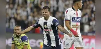 Gabriel Costa marcó golazo para Alianza tras 'tiki-taka' en área de Mannucci Gabriel Costa marcó golazo para Alianza tras 'tiki-taka' en área de Mannucci