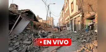 Temblor hoy, jueves 11 de mayo: ¿de cuánto fue el último sismo en Guatemala? Según el INSIVUMEH Temblor hoy, jueves 11 de mayo: ¿de cuánto fue el último sismo en Guatemala? Según el INSIVUMEH