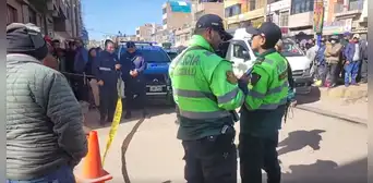 Récord de homicidios: 5 personas fueron asesinadas en menos de 48 horas en La Libertad
