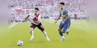 River Plate vs. Boca Juniors: un superclásico caliente River Plate vs. Boca Juniors: un superclásico caliente
