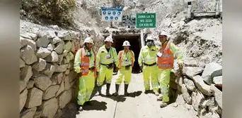 El accidente minero más trágico: hay 27 fallecidos en Arequipa El accidente minero más trágico: hay 27 fallecidos en Arequipa