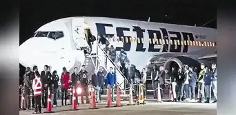 Repatriaron a un grupo de extranjeros, pero persiste crisis en frontera Perú- Chile