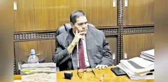 Arequipa: funcionario de la UNSA defendió a procesado por drogas Arequipa: funcionario de la UNSA defendió a procesado por drogas