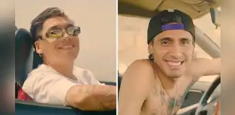 Gerardo Pe y Dafonseka regresan con un nuevo canal: "Éramos patas"