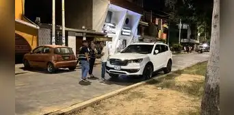 Sujetos que mataron a empresario en Trujillo usaron vehículo robado y lo quemaron