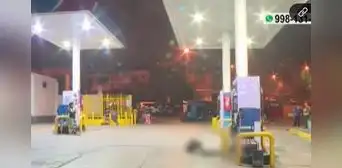 Sicarios asesinan a joven en grifo de SJL: trabajador recibe 5 balas perdidas en el cuerpo