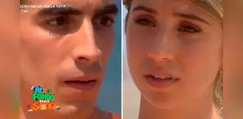Jimmy y Alessia son novios en "AFHS", pero esta fue la condición: ¿Cómo reaccionó Francesca? Jimmy y Alessia son novios en "AFHS", pero esta fue la condición: ¿Cómo reaccionó Francesca?