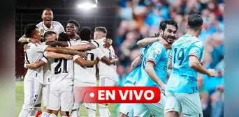 Previa Real Madrid vs. Manchester City EN VIVO: últimas noticias por la Champions League