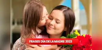 Día de la Madre en Perú: AQUÍ las mejores frases, tarjetas y mensajes para dedicarle a mamá Día de la Madre en Perú: AQUÍ las mejores frases, tarjetas y mensajes para dedicarle a mamá