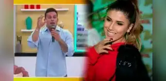 Christian Domínguez critica a Yahaira Plasencia por autodenominarse "La patrona": "Eso lo hace la gente"