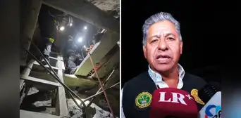 Tragedia en Arequipa: PNP rescató los cuerpos de los 27 mineros fallecidos tras incendio en mina