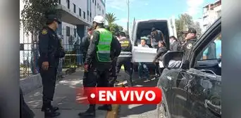 Tragedia en mina de Arequipa, últimas noticias EN VIVO: familiares exigen a empresa cubrir gastos de sepelio Tragedia en mina de Arequipa, últimas noticias EN VIVO: familiares exigen a empresa cubrir gastos de sepelio