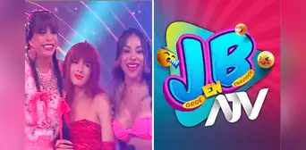 ¿"El reventonazo" con Dayanita y La Uchulú logró superar a "JB en ATV"? Esto dice el RATING ¿"El reventonazo" con Dayanita y La Uchulú logró superar a "JB en ATV"? Esto dice el RATING