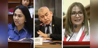 Congreso EN VIVO: Ética decidirá si se investigará a José Arriola por recorte de sueldos Congreso EN VIVO: Ética decidirá si se investigará a José Arriola por recorte de sueldos