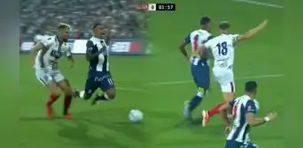 ¿Estuvo bien sancionado el penal a favor de Alianza o Mannucci tuvo razón en su reclamo?